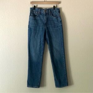 Madewell The Perfect Vintage Jean